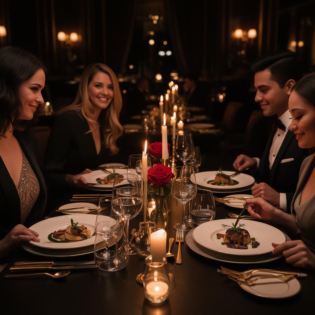 Couples Evening — Sandton — Event Tickets by Dr Bakhe Dlamini