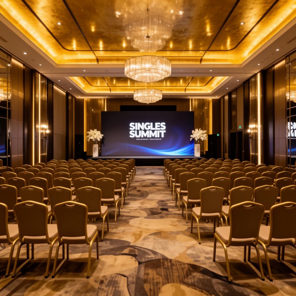 Singles Summit — Event Tickets by Dr Bakhe Dlamini